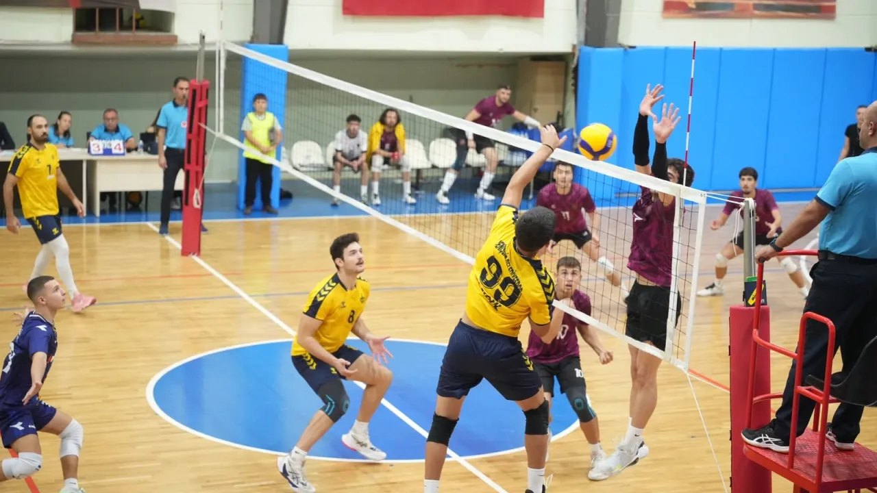 Yenişehir Belediyespor’dan Kusursuz Başlangıç 2 Maçta 2 Galibiyet (1)