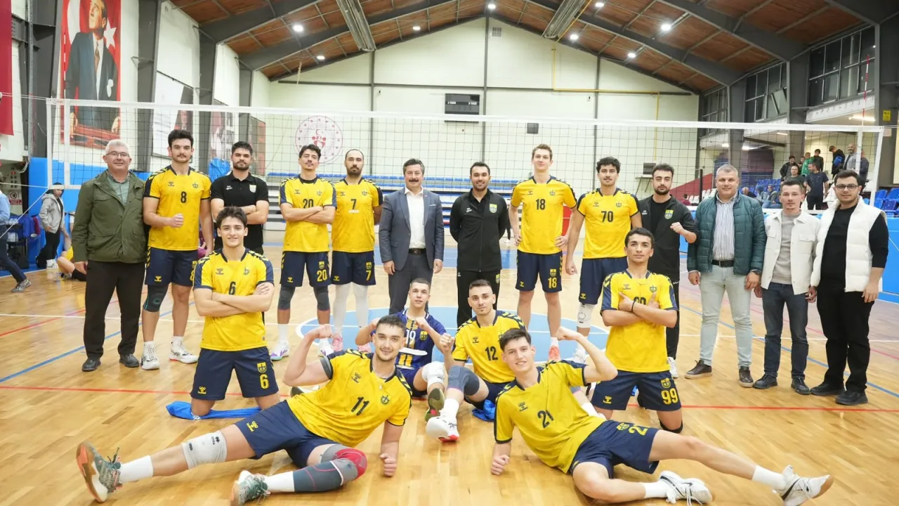 Yenişehir Belediyespor’dan Kusursuz Başlangıç 2 Maçta 2 Galibiyet (4)