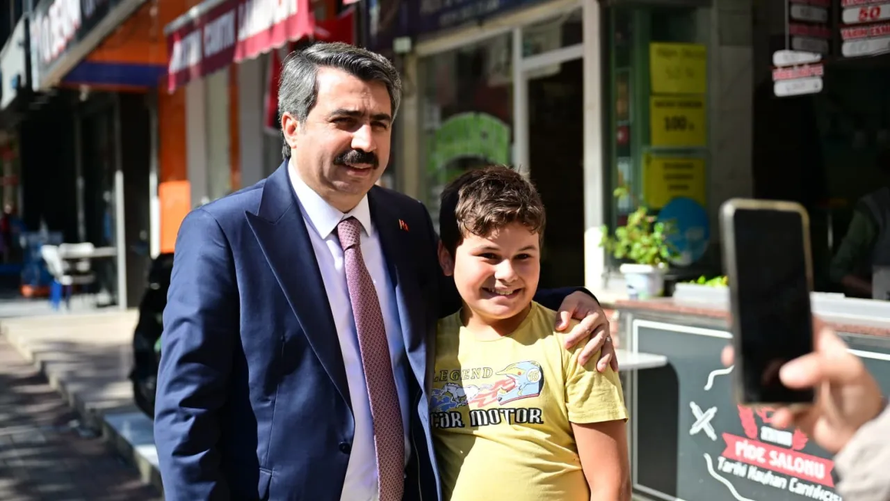 Yıldırım Belediye Başkanı Oktay Yılmaz Esnafla Buluştu! Talepleri Tek Tek Dinledi (1)