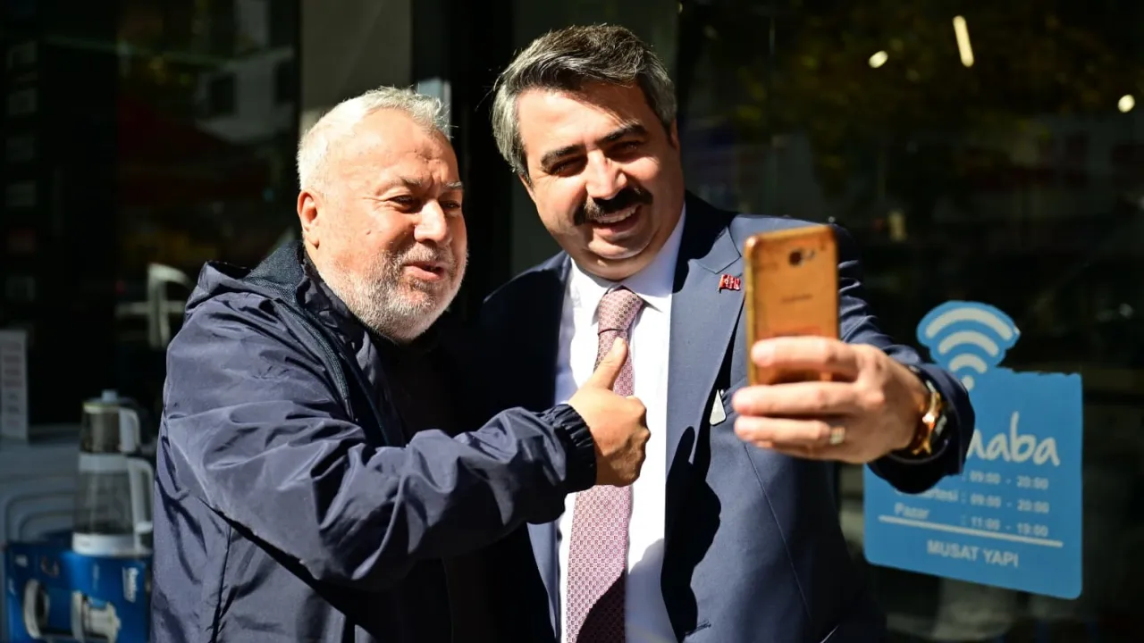 Yıldırım Belediye Başkanı Oktay Yılmaz Esnafla Buluştu! Talepleri Tek Tek Dinledi (2)