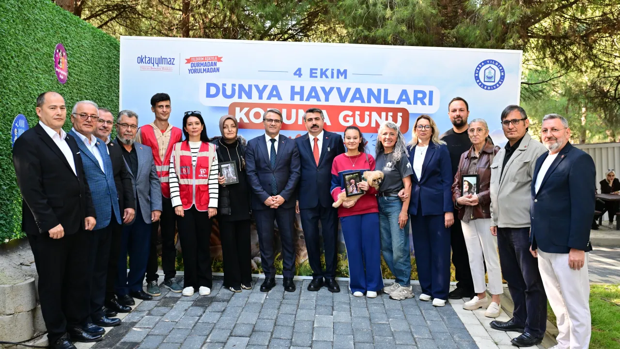Yıldırım’da Sokak Hayvanları Için Farkındalık Etkinliği 337 Hayvan Sahiplendirildi (3)