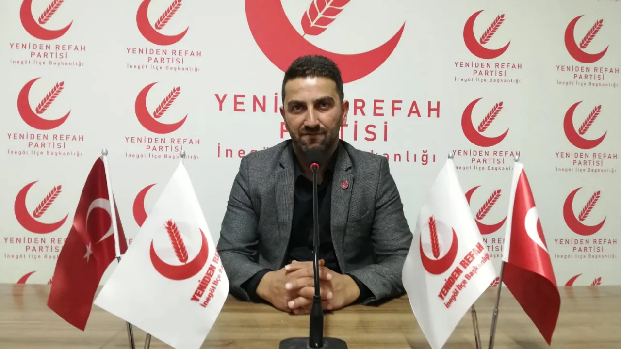 Yrp İnegöl’den Özata Denizcilik Iddiaları Üzerinden Ekonomi Eleştirisi