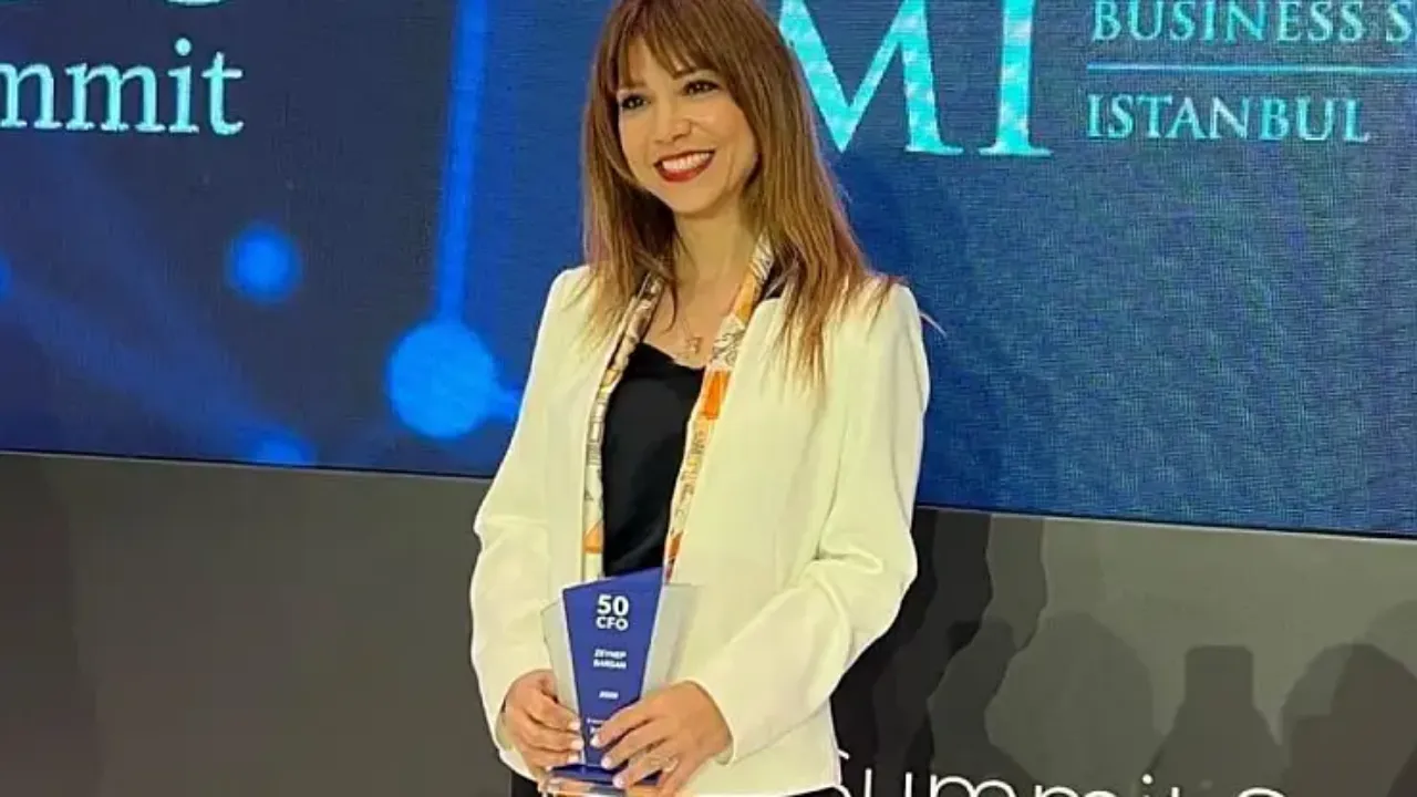 Zeynep Sarsan Kimdir, Kaç Yaşında Vestel'in Yeni Cfo'sunun Kariyeri Ve Önceki Görevleri (2)