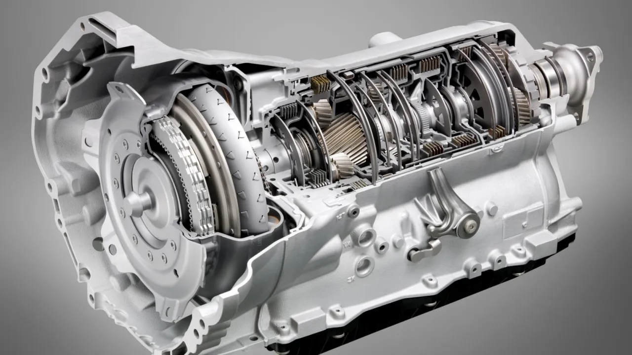 Zf 8Hp Şanzıman Gencgazete