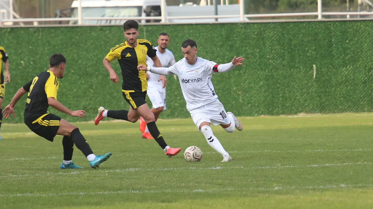 Ziraat Türkiye Kupası Pazarspor Aliağa Fk Maç Özeti (2)