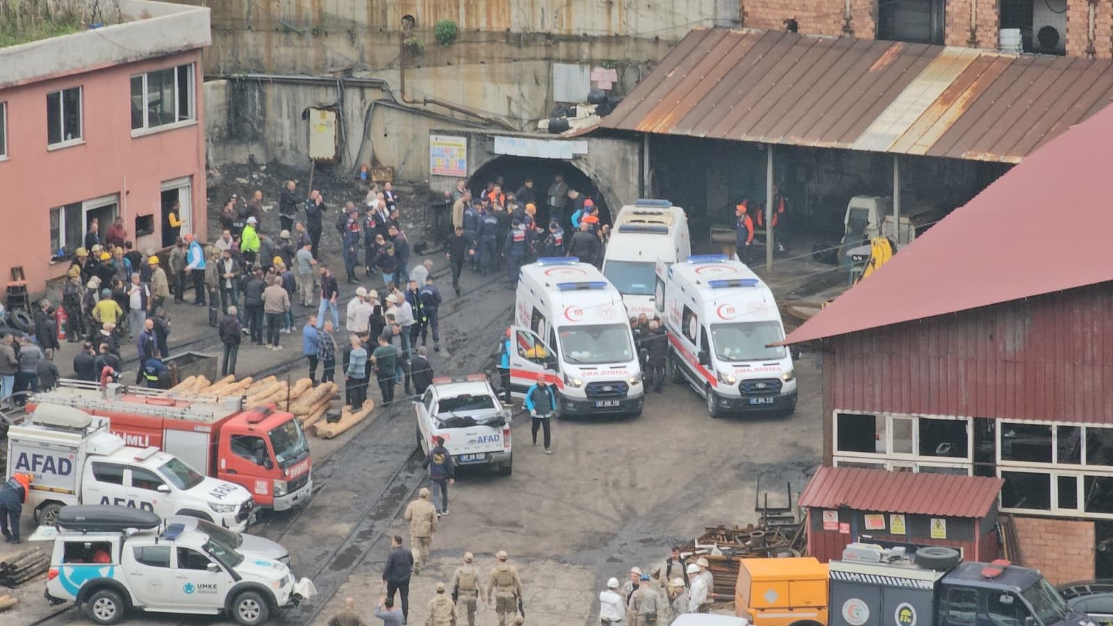 Zonguldak'taki Maden Faciasının Ağır Bilançosu