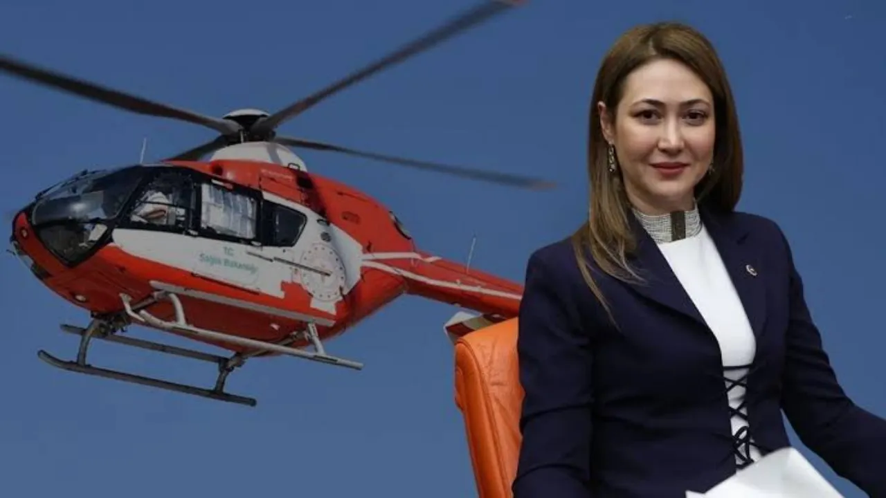 Zuhal Karakoç Dora Kimdir, Kaç Yaşında, Kimin Kızı Mhp'li Milletvekilinin Sağlık Durumu Nasıl (3)