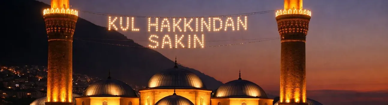 Rüyada Cami ve Mescit Görmek Ne Demek? Dini Rüya Tabirleri